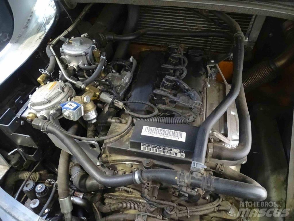 Still RX70-40T Nestekaasutrukit