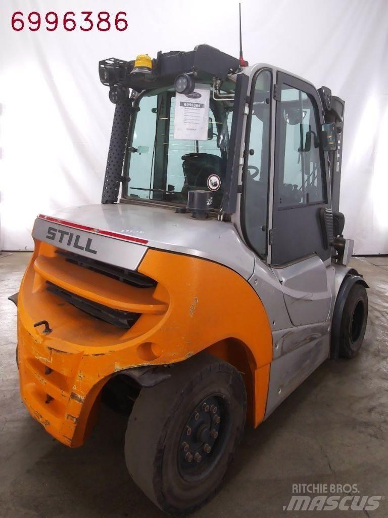 Still RX70-45 Dieseltrukit