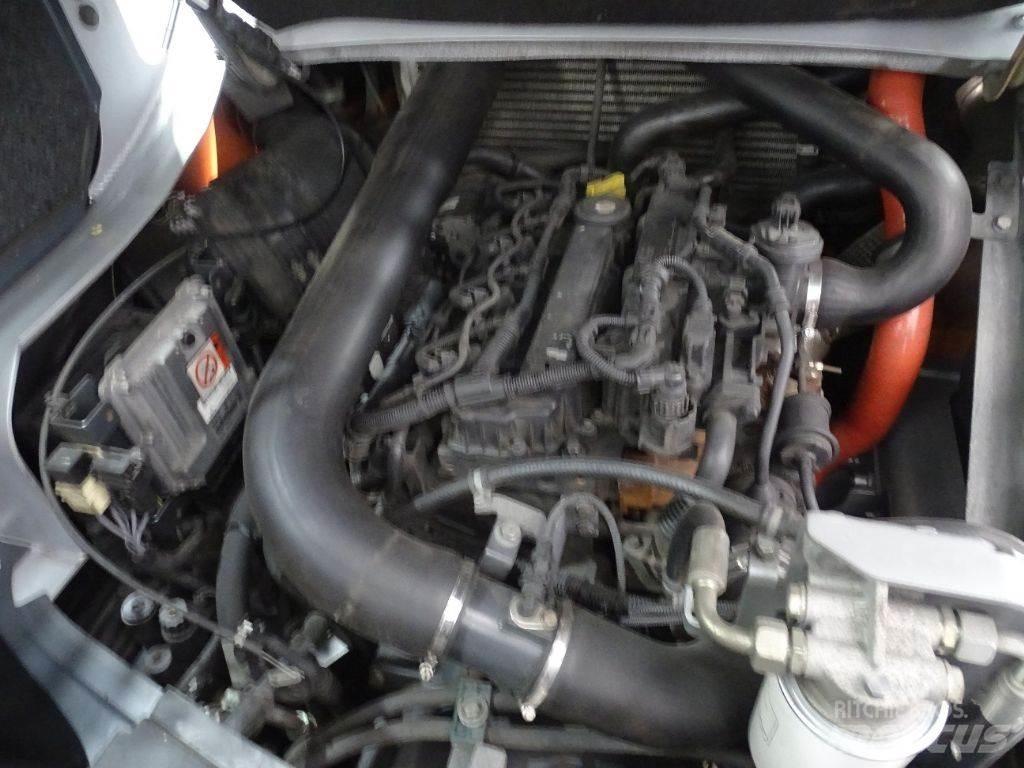 Still RX70-50 Dieseltrukit