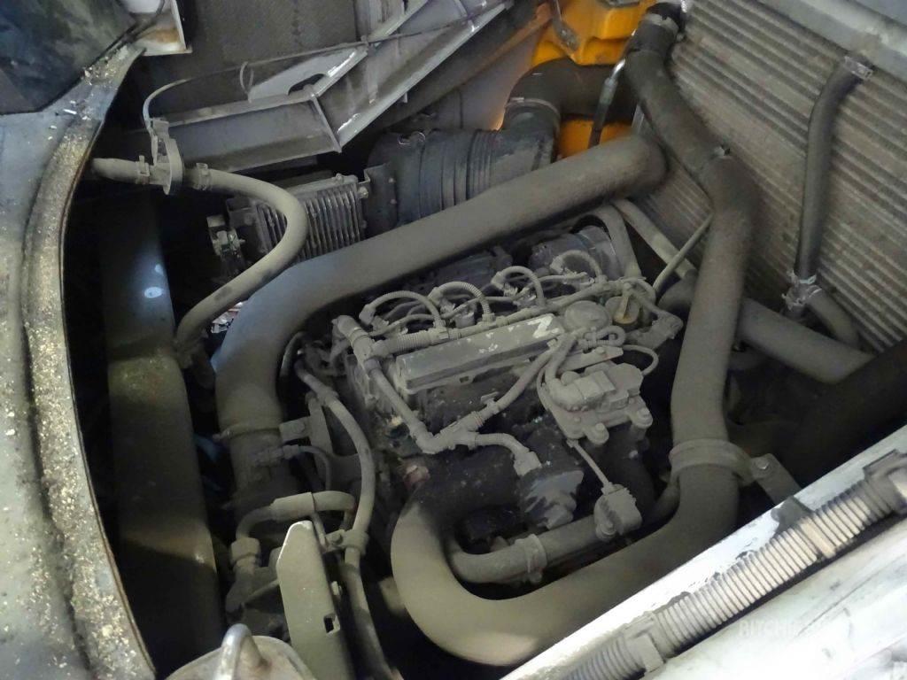 Still RX70-50 Dieseltrukit