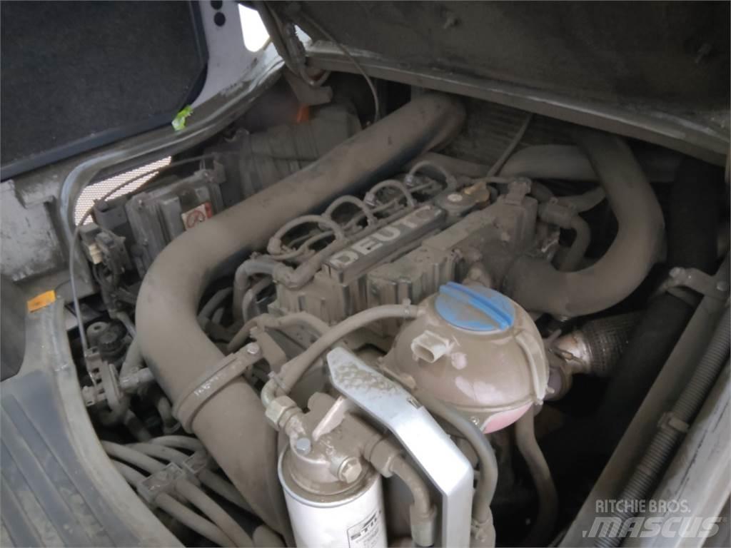 Still RX70-50 Dieseltrukit