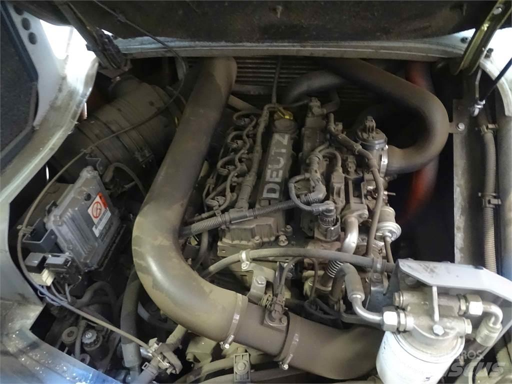 Still RX70-50 Dieseltrukit