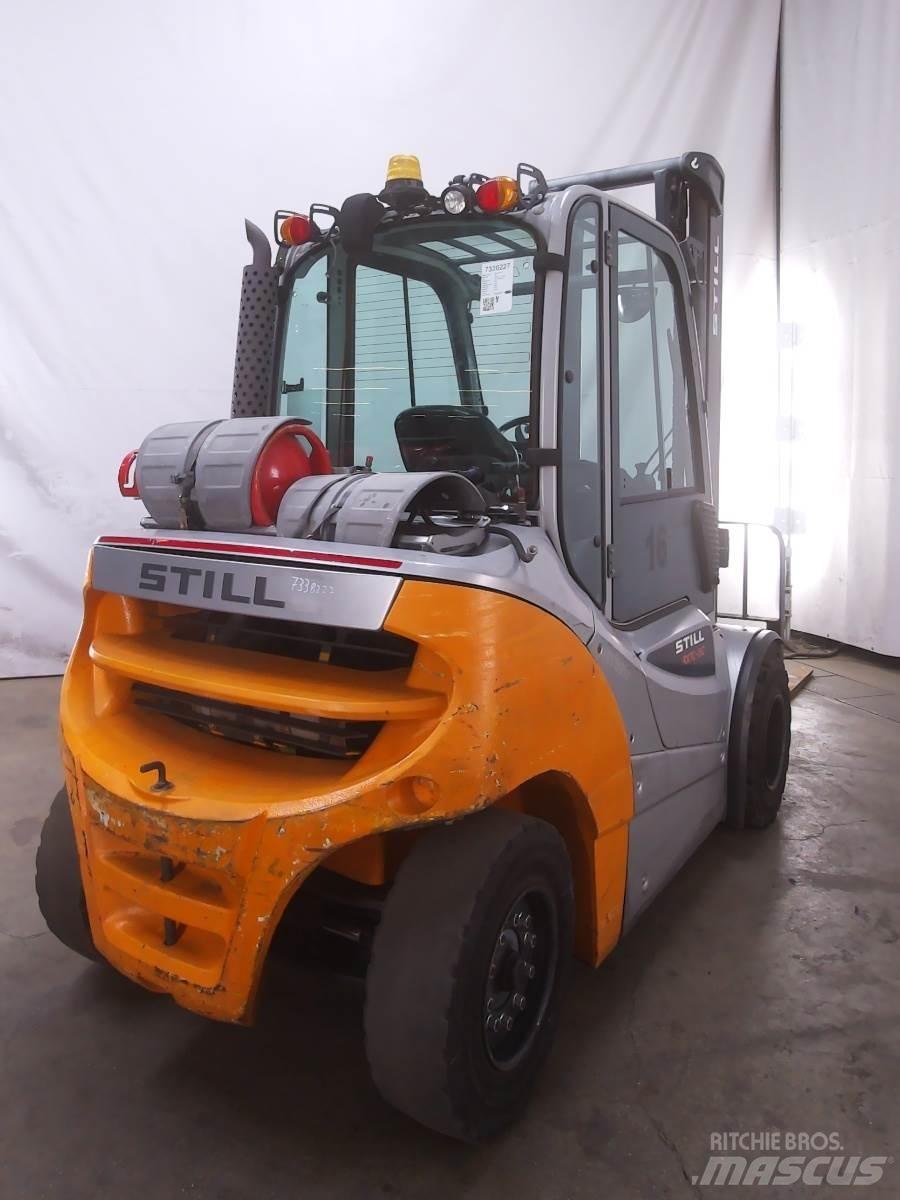 Still RX70-50T Nestekaasutrukit