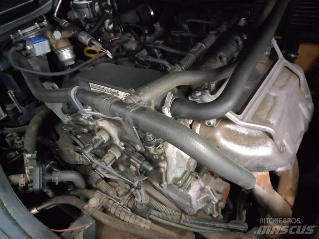 Still RX70-50T Nestekaasutrukit