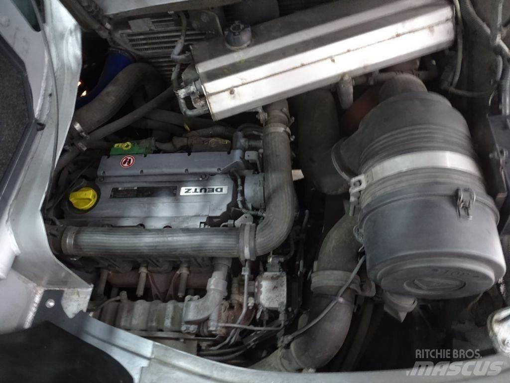 Still RX70-80 Dieseltrukit