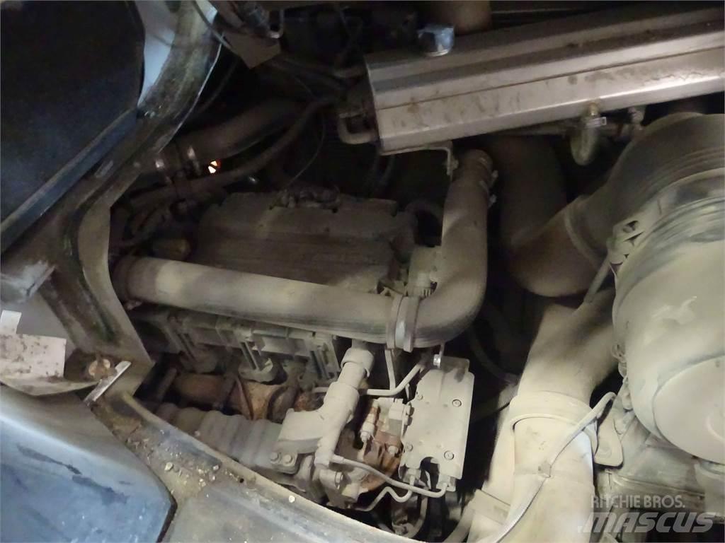 Still RX70-80 Dieseltrukit