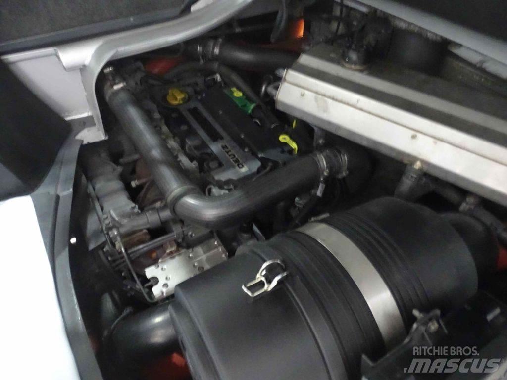 Still RX70-80/900 Dieseltrukit