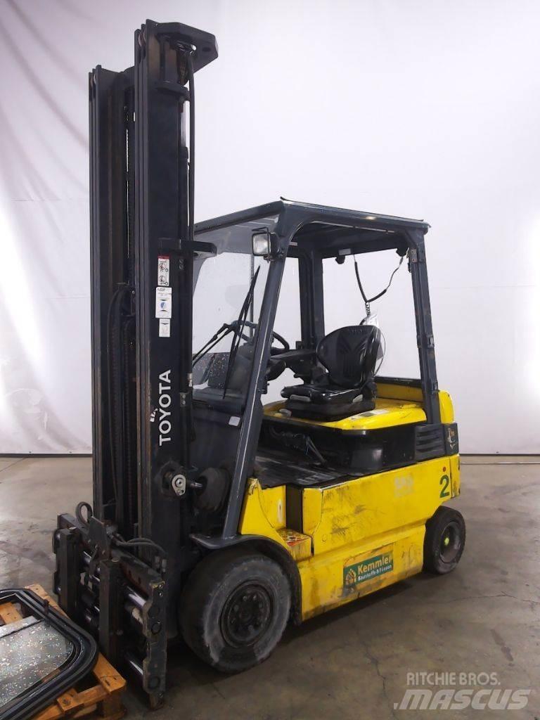 Toyota 7FBMF25 Sähkötrukit