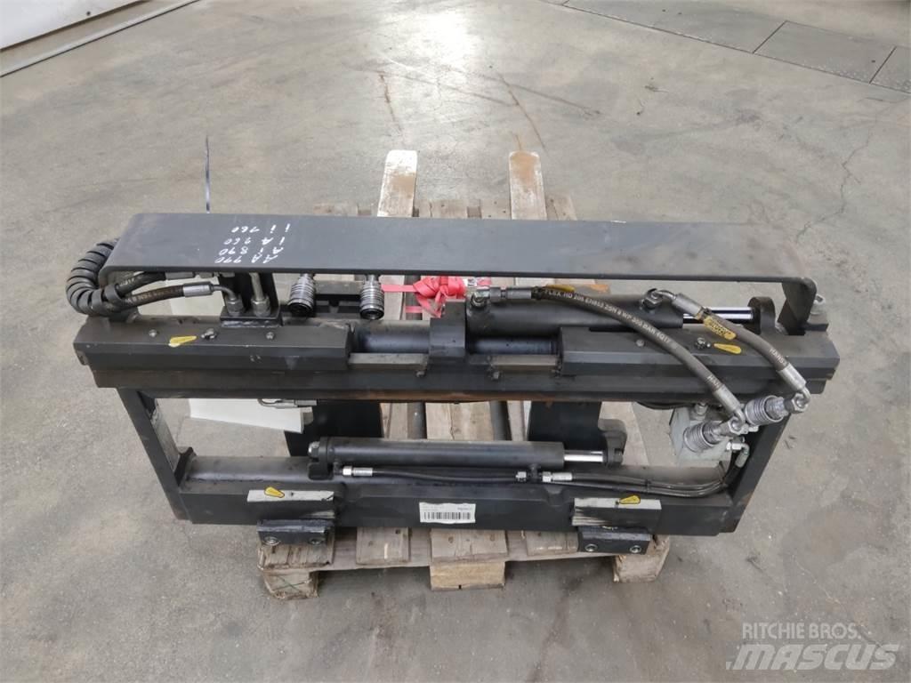  Weitere RZV20GS50 Muut materiaalinkäsittelykoneet
