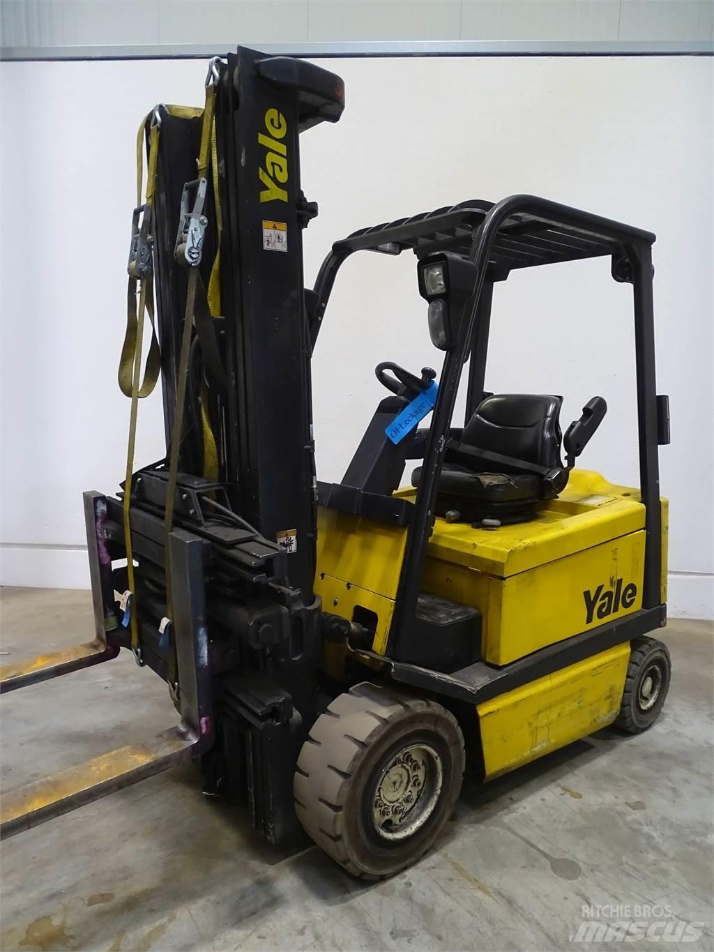 Yale ERP25ALF Sähkötrukit