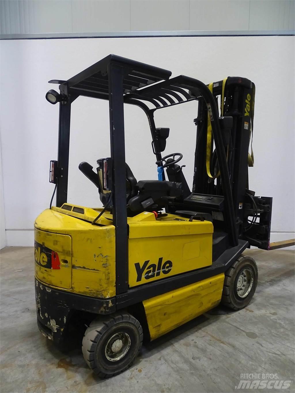 Yale ERP25ALF Sähkötrukit