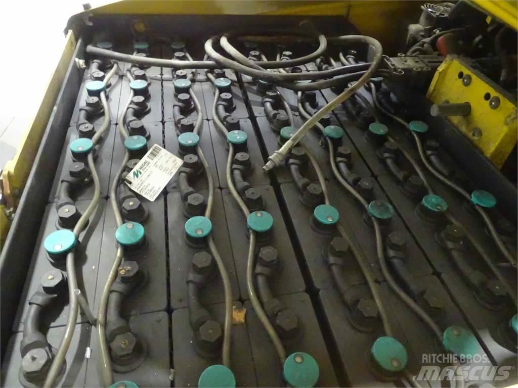 Yale ERP25VL Sähkötrukit