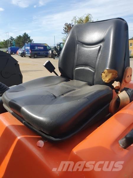 Ausa D120AHG Minidumpperit