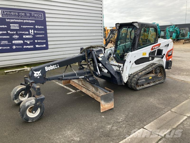 Bobcat T450 Pienkuormaajat