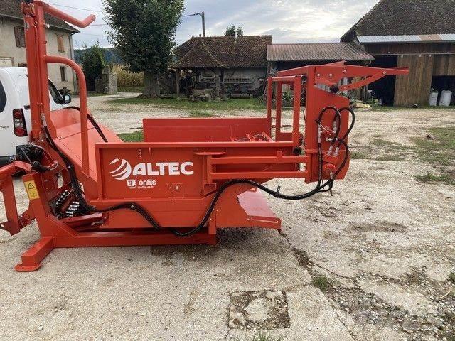 Altec DR170PA Muut karjatalouskoneet ja lisävarusteet