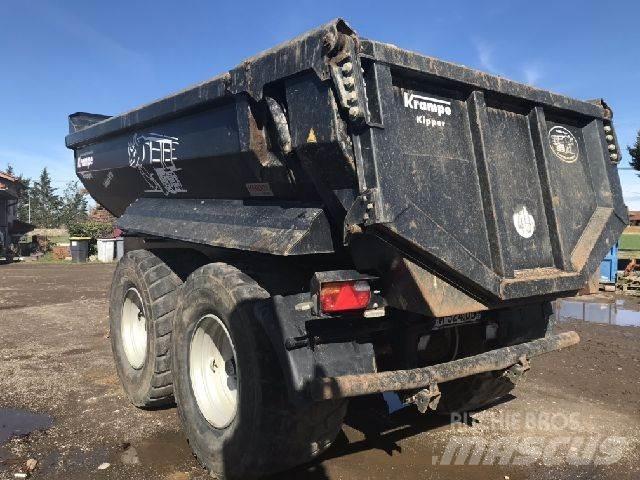 Krampe HP20 Muut perävaunut