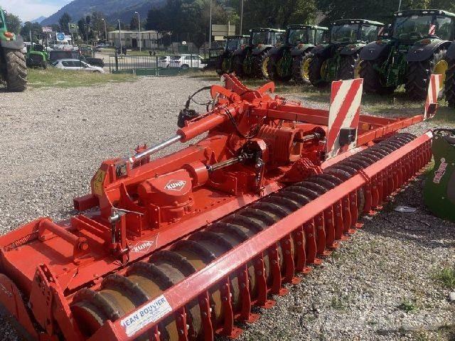 Kuhn HR5004 Jyrsimet