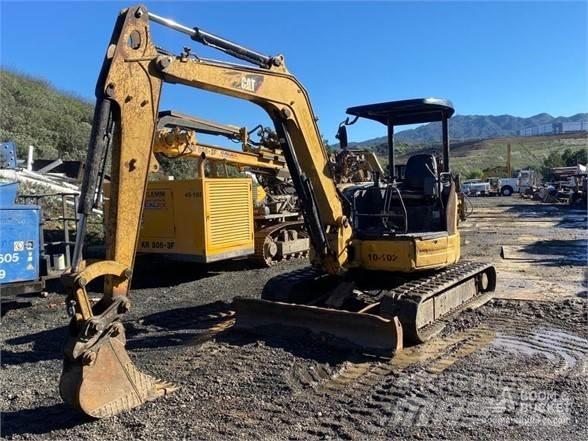 CAT 305C Minikaivukoneet < 7t