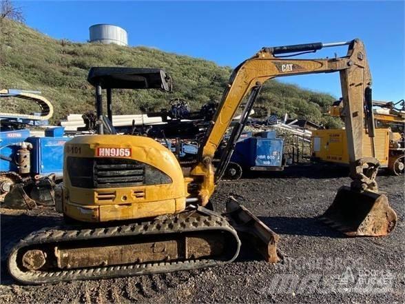CAT 305C Minikaivukoneet < 7t