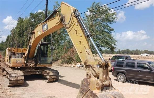 CAT 320GC Telakaivukoneet