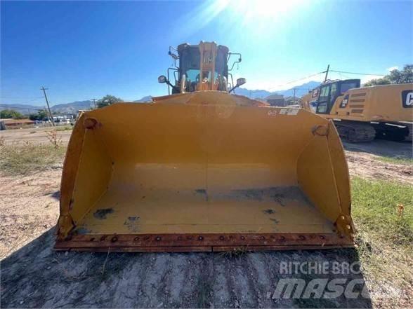 CAT 938M Pyöräkuormaajat