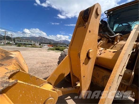CAT 950K Pyöräkuormaajat