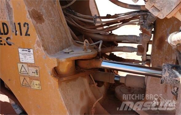 CAT 980M Pyöräkuormaajat