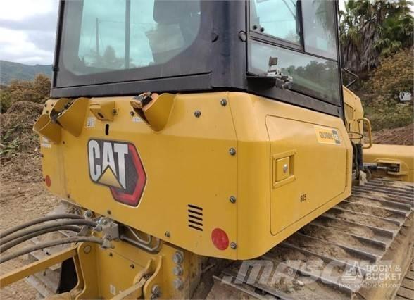 CAT D3 Telaketjupuskutraktorit