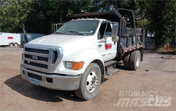 Ford F650 Sora- ja kippiautot