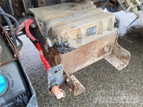 Ford F750 Vesisäiliöautot