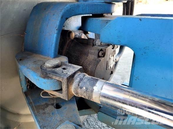 Genie S65 Teleskooppipuominostimet