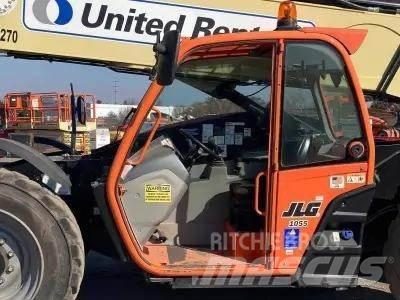 JLG 1055 Kurottajat