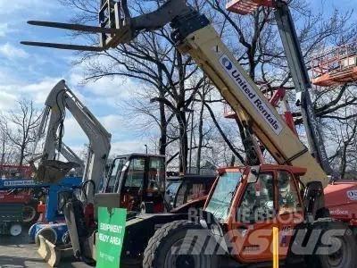 JLG 1055 Kurottajat