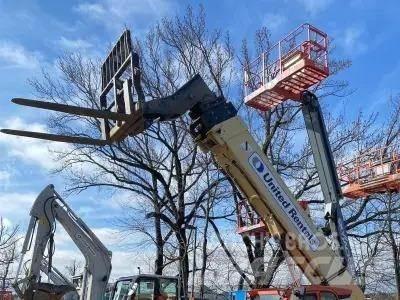 JLG 1055 Kurottajat