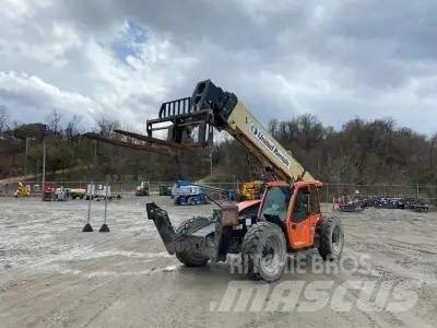 JLG 1055 Kurottajat