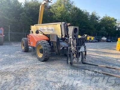 JLG 1055 Kurottajat