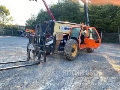 JLG 1055 Kurottajat