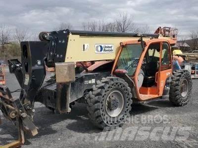 JLG 1255 Kurottajat