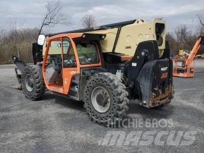 JLG 1255 Kurottajat
