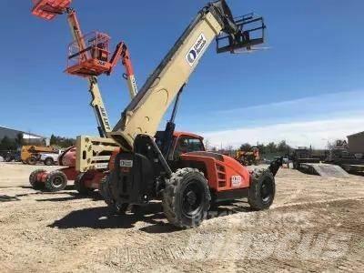 JLG 1255 Kurottajat