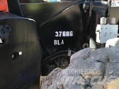 JLG 1255 Kurottajat