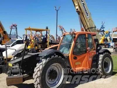 JLG 1255 Kurottajat