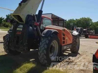 JLG 1255 Kurottajat