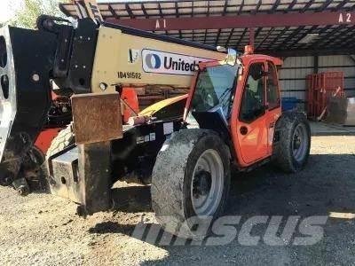 JLG 1255 Kurottajat