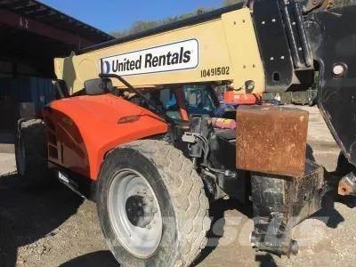 JLG 1255 Kurottajat