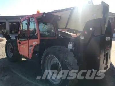 JLG 1255 Kurottajat