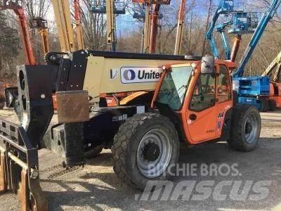 JLG 1255 Kurottajat