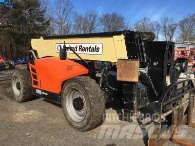 JLG 1255 Kurottajat