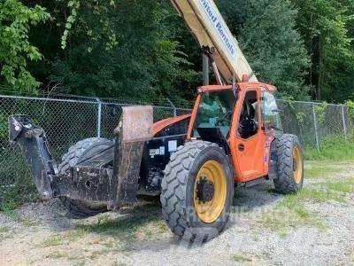 JLG 1255 Kurottajat