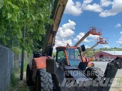JLG 1255 Kurottajat